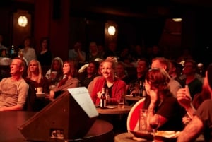 Quatsch Comedy Club Berlin: Die Late Night Show