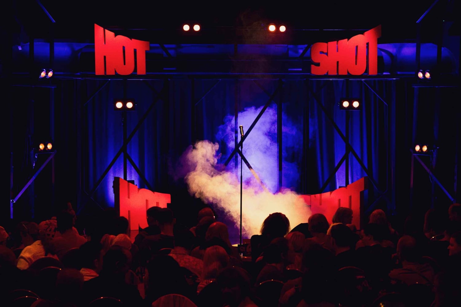 Quatsch Comedy Club Berlin: Quatsch Comedy Hot Shot