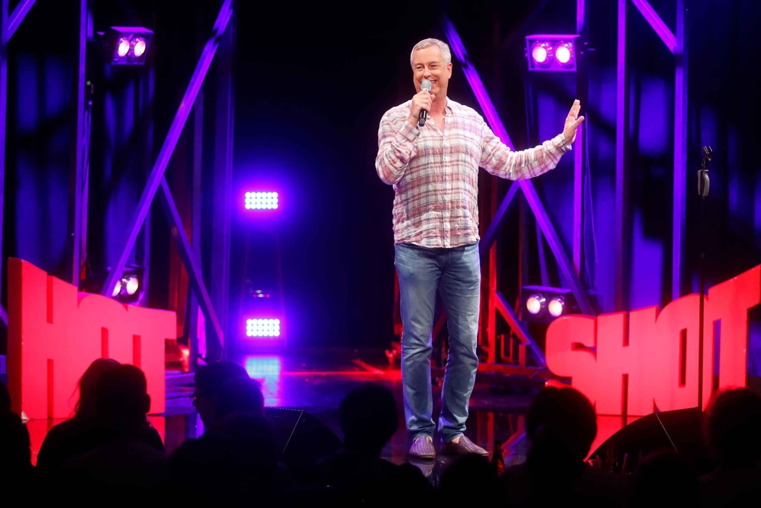 Quatsch Comedy Club Berlin: Quatsch Comedy Hot Shot