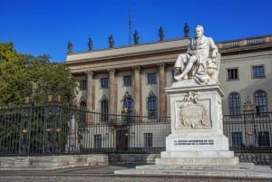 Queer Berlin Tour: Birthplace of LGBTQ+ Movements