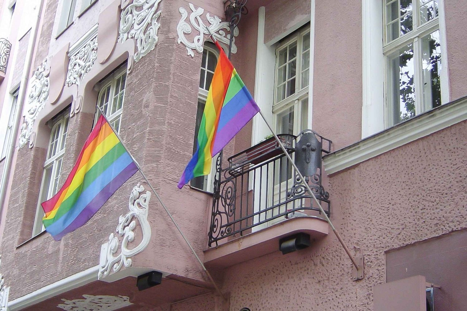 Tour a piedi della Berlino queer