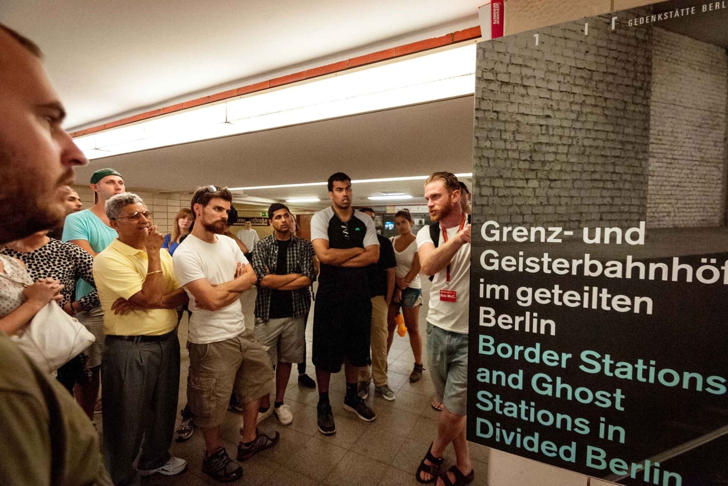 Red Berlin: Secrets of the Communist Capital