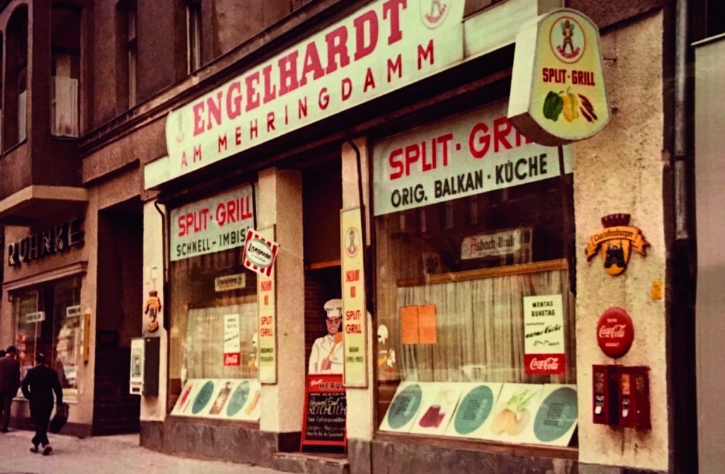 Restaurant Split - Berlin Kreuzberg