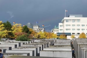 Rickshaw private driver, shared Guide Berlin Highlights