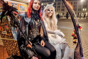 Rickshaw day trip Adventure full of culture and fun! with hotel pickup