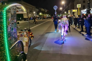 Rickshaw day trip Adventure full of culture and fun! with hotel pickup