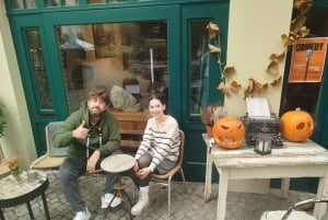 Rickshaw day trip Adventure full of culture and fun! with hotel pickup