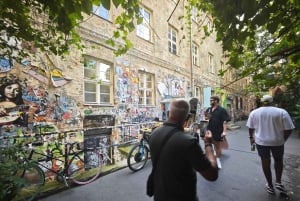 Rickshaw day trip Adventure full of culture and fun! with hotel pickup