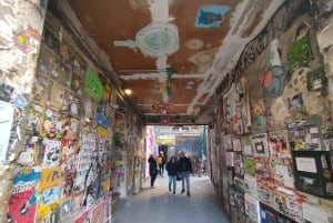 Rickshaw day trip Adventure full of culture and fun! with hotel pickup