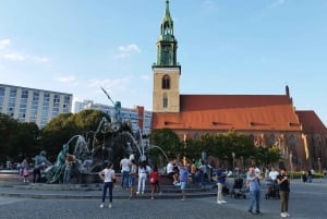 Rickshaw jaettu opas Tour pienissä ryhmissä