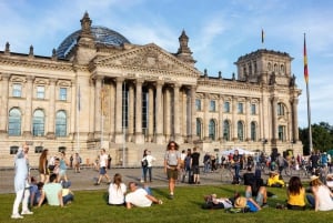Verhalen van Berlijn - Wandeltour voor stellen