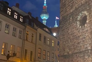 Tour dei Bastardi maleducati nella Berlino medievale