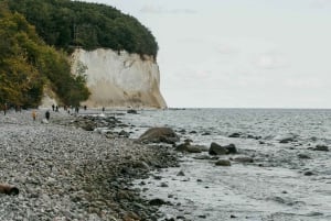 Rügen Island: OneDay trip on the Baltic seacoast from Berlin