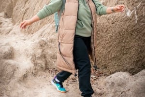 Rügenin saari: Rügen: Päiväretki Itämeren rannikolla Berliinistä.