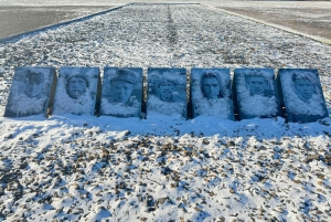 Koncentrationslejren Sachsenhausen med tog og til fods (6 timer)