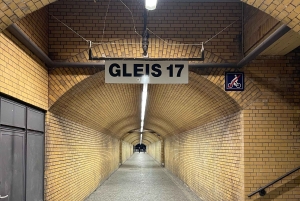 Koncentrationslejren Sachsenhausen med tog og til fods (6 timer)