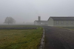 Koncentrationslejren Sachsenhausen med tog og til fods (6 timer)