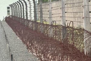 Koncentrationslejren Sachsenhausen med tog og til fods (6 timer)