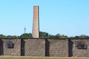 Koncentrationslejren Sachsenhausen med tog og til fods (6 timer)
