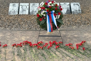 Koncentrationslejren Sachsenhausen med tog og til fods (6 timer)