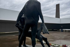 Koncentrationslejren Sachsenhausen med tog og til fods (6 timer)