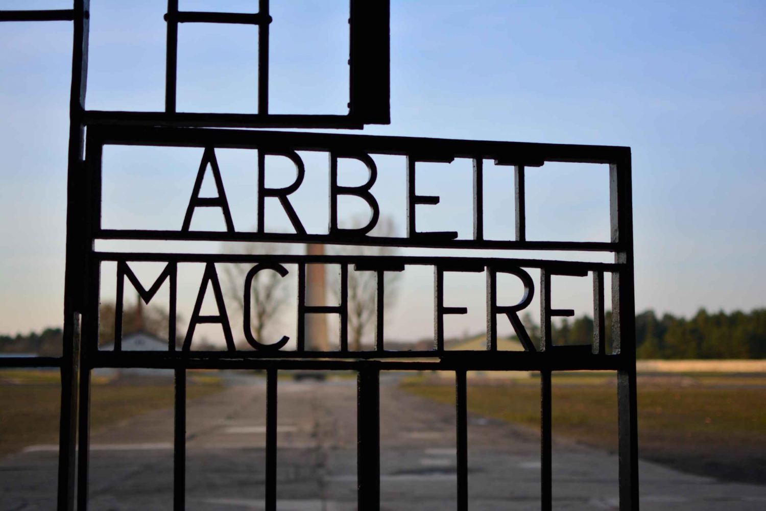 From Berlin: Guided Sachsenhausen Concentration Camp Tour