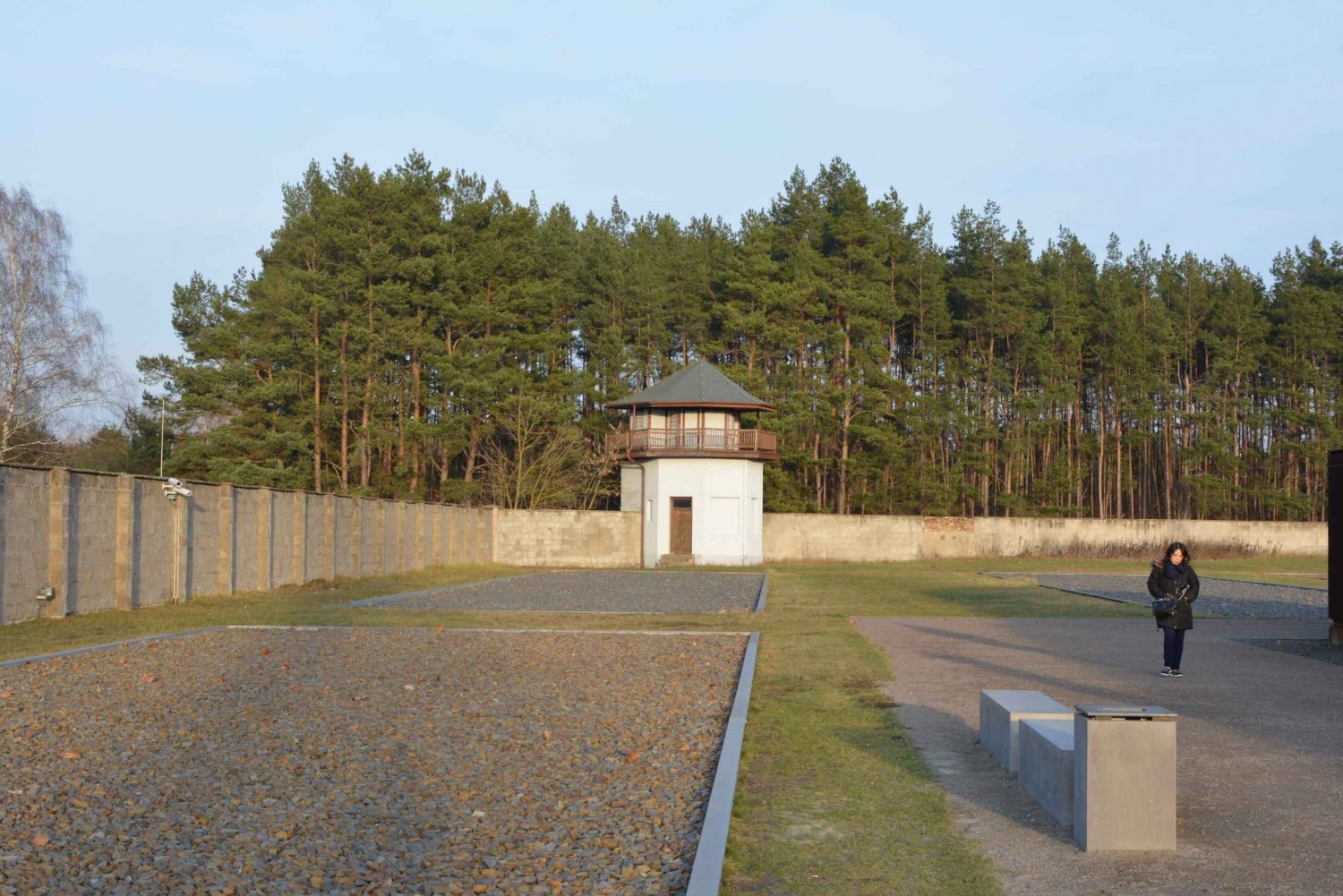 From Berlin: Guided Sachsenhausen Concentration Camp Tour