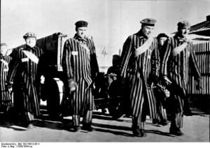 Sachsenhausen concentration camp