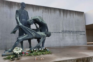 Sachsenhausen Memorial: Walking Tour from Berlin