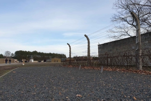 Sachsenhausen Memorial: Walking Tour from Berlin