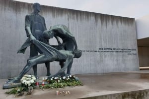 Gedenkteken Sachsenhausen: Wandeltour vanuit Berlijn