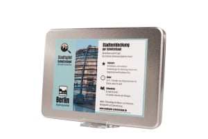 Scavenger Hunt through Berlin's Government District