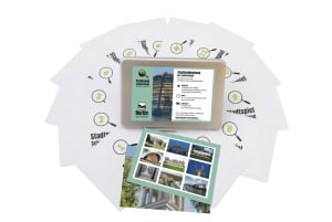 Scavenger Hunt through Berlin's Government District