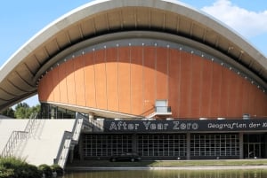 Scavenger Hunt through Berlin's Government District