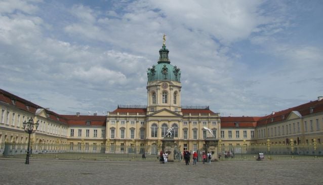 Schloss Charlottenburg - Charlottenburg Palace