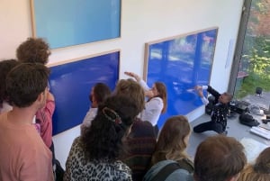 Schöneberg utställningsrunda