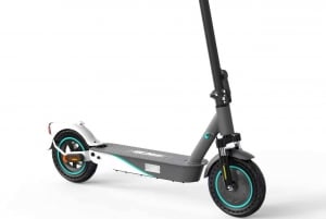 Self-drive E-Scooter shared guide in small groups