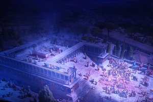 Short Expert Archaeological tour of the Pergamon Panorama