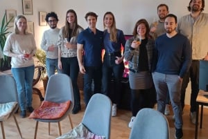 Сицилийский кулинарный мастер-класс в Берлине с неограниченным количеством напитков