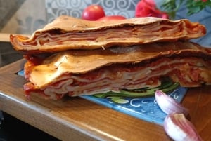 Сицилийский кулинарный мастер-класс в Берлине с неограниченным количеством напитков