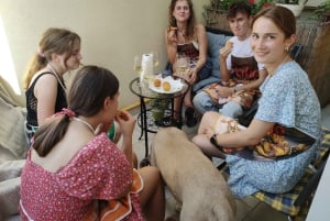 Сицилийский кулинарный мастер-класс в Берлине с неограниченным количеством напитков