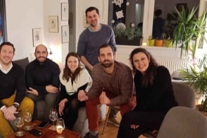 Сицилийский кулинарный мастер-класс в Берлине с неограниченным количеством напитков