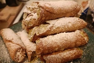 Сицилийский кулинарный мастер-класс в Берлине с неограниченным количеством напитков