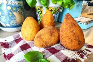 Сицилийский кулинарный мастер-класс в Берлине с неограниченным количеством напитков