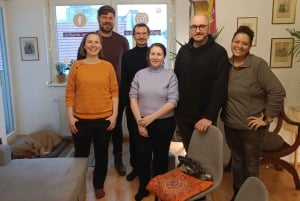 Сицилийский кулинарный мастер-класс в Берлине с неограниченным количеством напитков