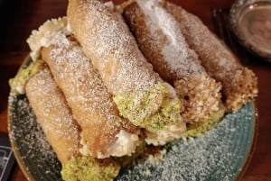 Сицилийский кулинарный мастер-класс в Берлине с неограниченным количеством напитков