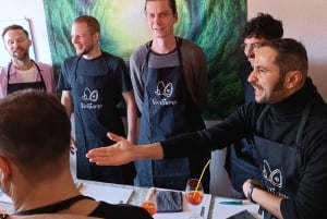 Сицилийский кулинарный мастер-класс в Берлине с неограниченным количеством напитков