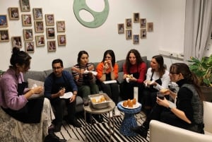 Сицилийский кулинарный мастер-класс в Берлине с неограниченным количеством напитков