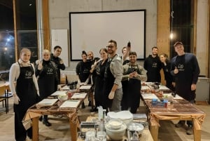 Сицилийский кулинарный мастер-класс в Берлине с неограниченным количеством напитков