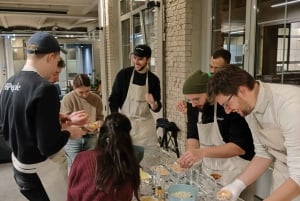 Сицилийский кулинарный мастер-класс в Берлине с неограниченным количеством напитков